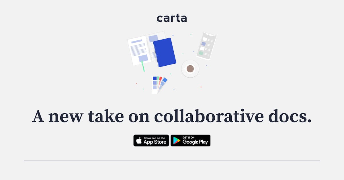 Pricing page example #567: Carta