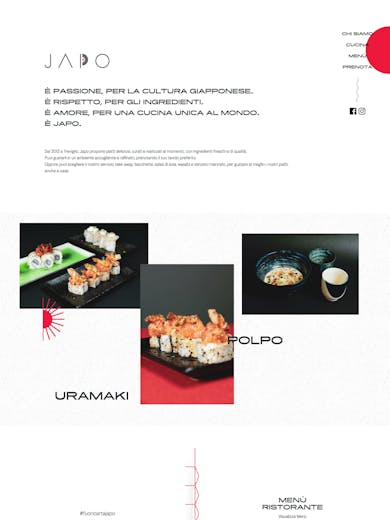Japo Restaurant Thumbnail Preview