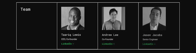 Promise Protocols Team Preview