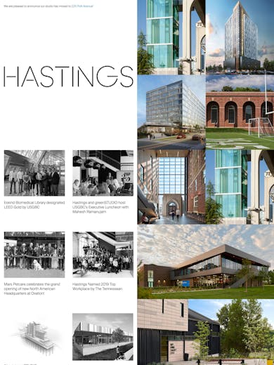 Hastings Architecture Thumbnail Preview