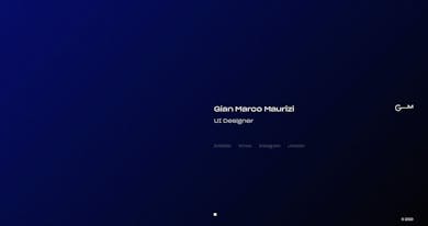 Gian Marco Maurizi Thumbnail Preview