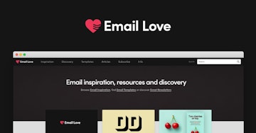 one page website inspiration and templates