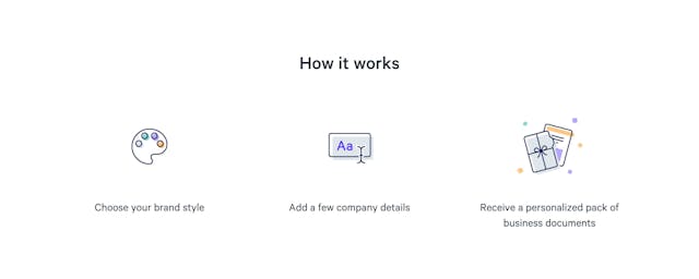 Document Generator How It Works Preview