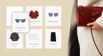 Fit Fashion Design Portfolio Examples 2 squarespace clothing templates thumb