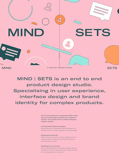 MIND | SETS Thumbnail Preview