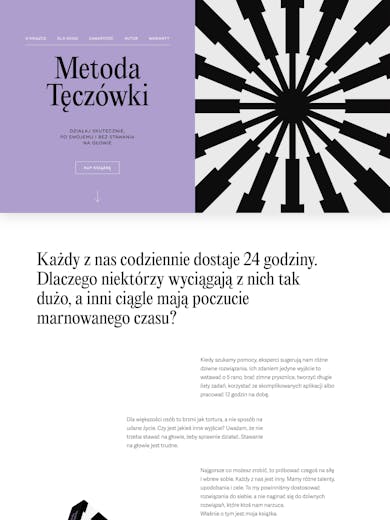 Metoda Teczowki by Jacek Klosinski Thumbnail Preview