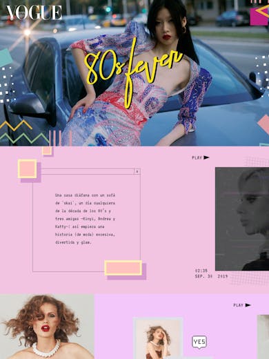 80s Fever by Vogue Thumbnail Preview