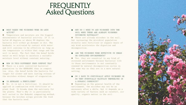 Kenkashi FAQ Grid Preview