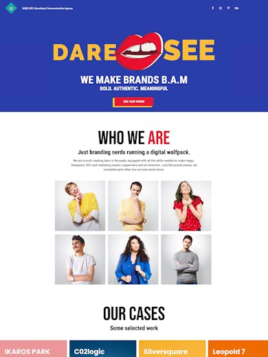 DARE.SEE Thumbnail Preview