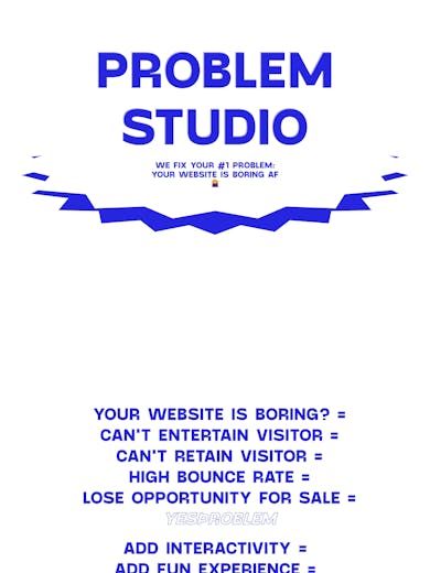 Problem Studio Thumbnail Preview