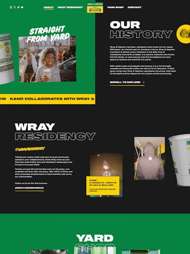 Wray and Nephew Thumbnail Preview