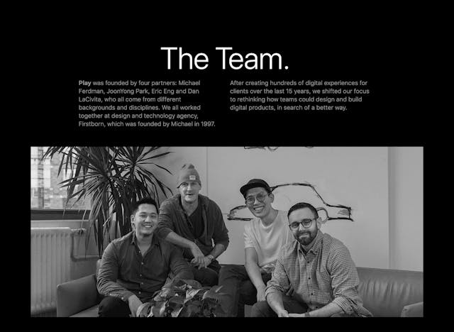 Play Team Preview