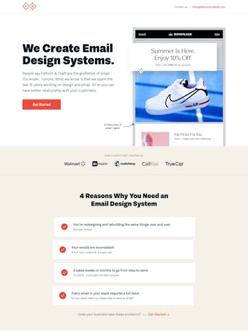 Email Design Systems Thumbnail Preview