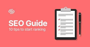 SEO Tips: 10 Easy Ways to Optimize Your Squarespace Website