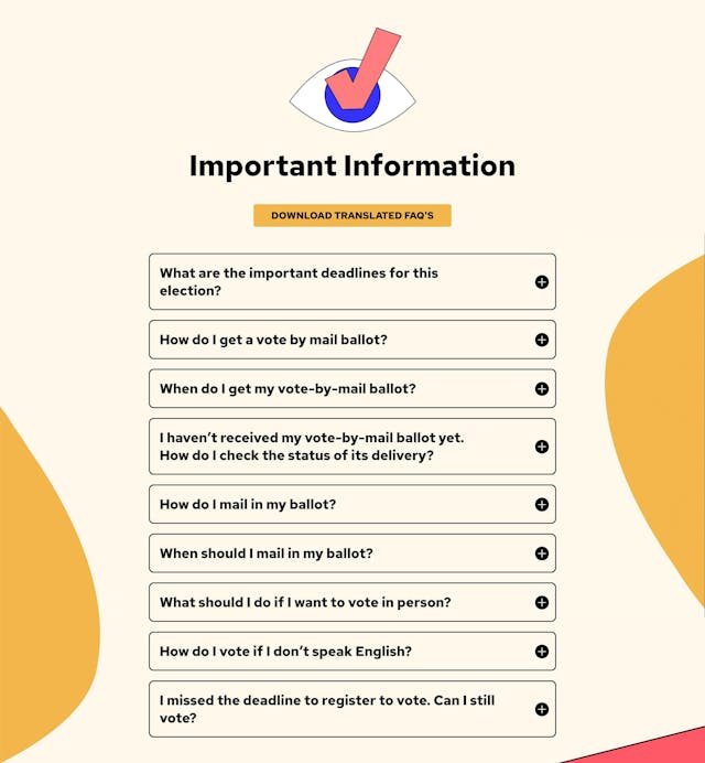 AAPIFORCE-EF FAQ Accordion Preview