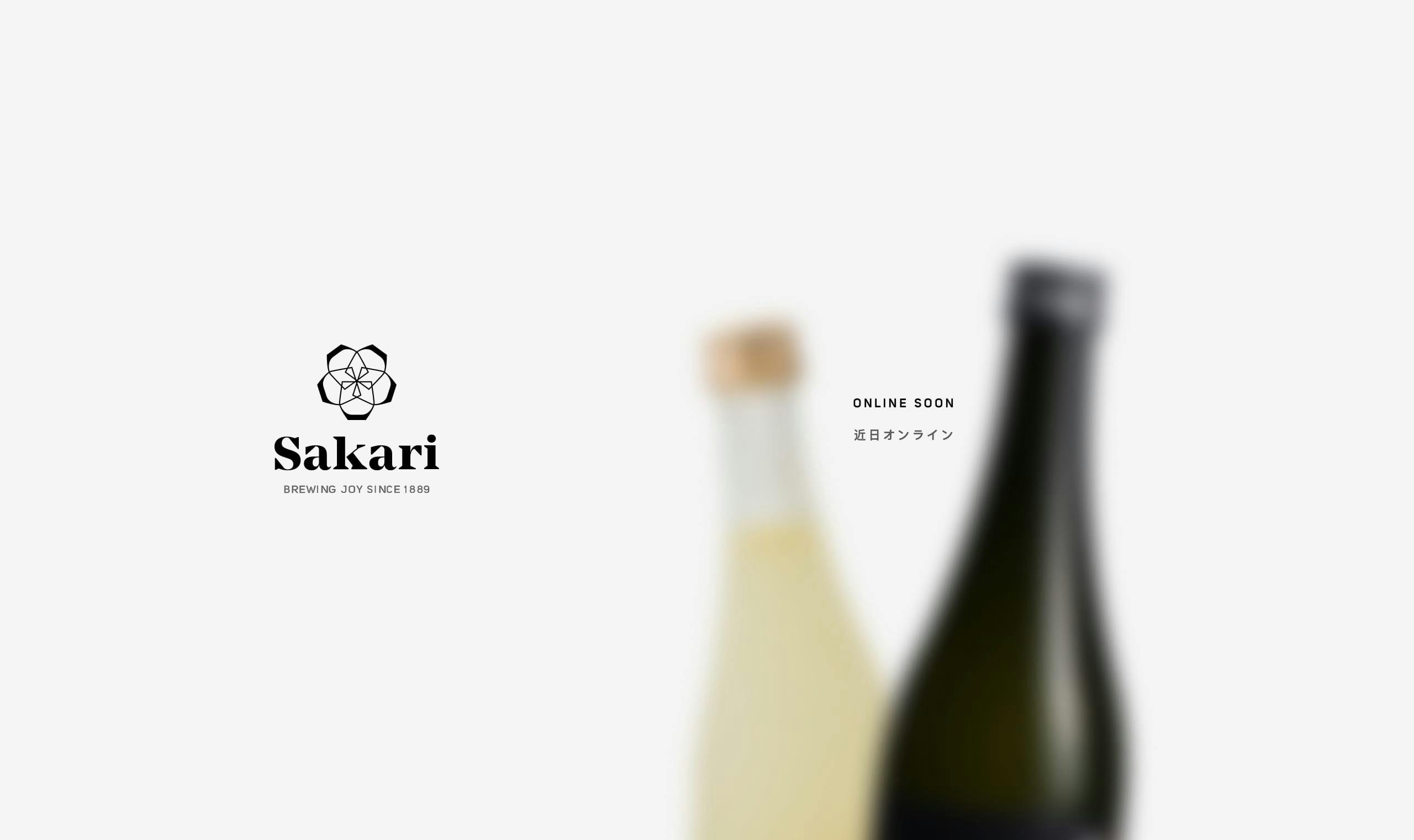 Sakari Website Screenshot