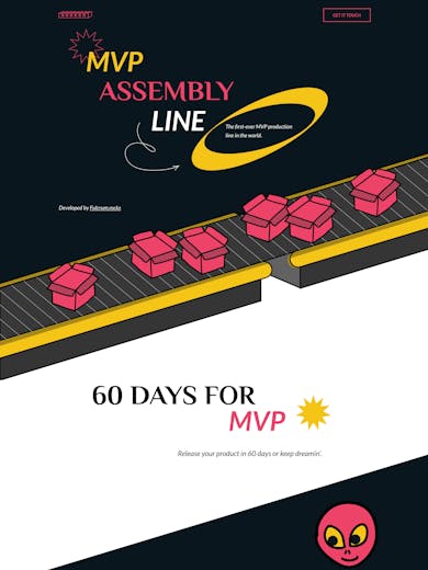 MVP Assembly Line Thumbnail Preview