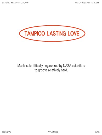 Tampico Lasting Love Thumbnail Preview