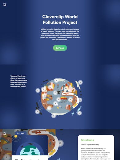 World Pollution Thumbnail Preview