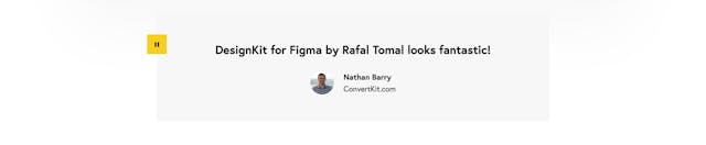 DesignKit Testimonials Preview