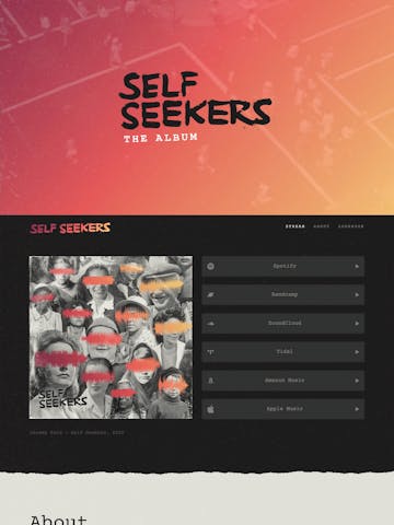 Self Seekers Thumbnail Preview