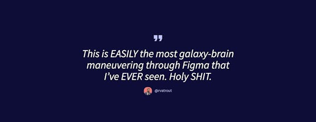 Figma Academy Testimonials Preview