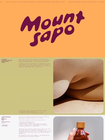 Mount Sapo Thumbnail Preview