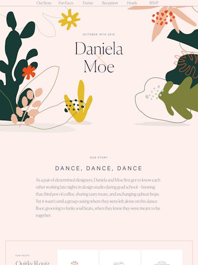 Daniela x Moe Thumbnail Preview