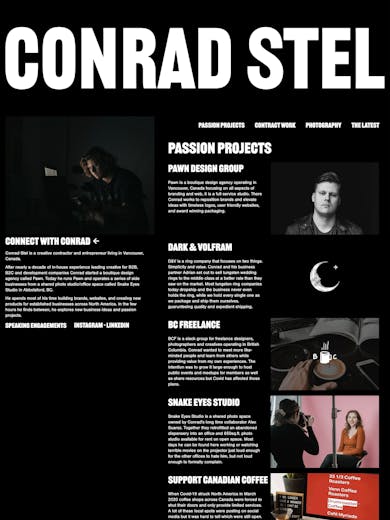 Conrad Stel Thumbnail Preview