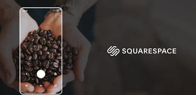 Market your products with engaging video ads using Squarespace Video Studio