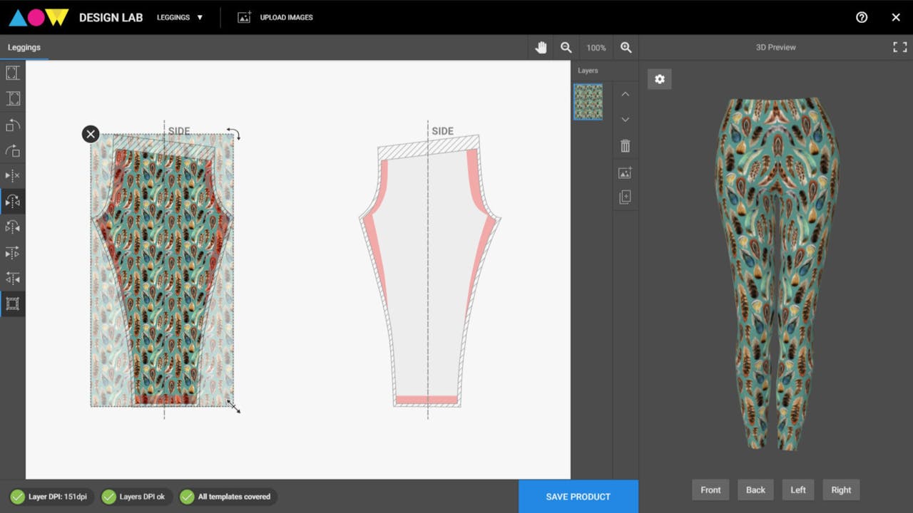 Art of Where customization screenshot Screenshot