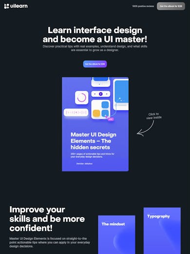 Master UI Design Thumbnail Preview