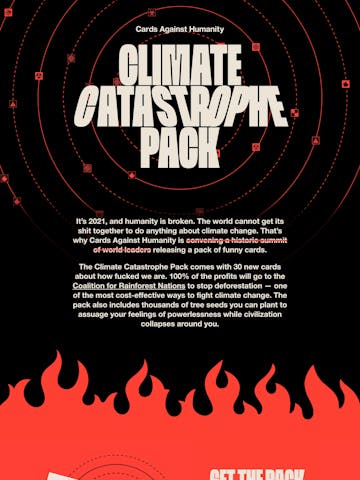 Climate Catastrophe Pack Thumbnail Preview