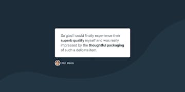 How to request the perfect Landing Page testimonial from a customer