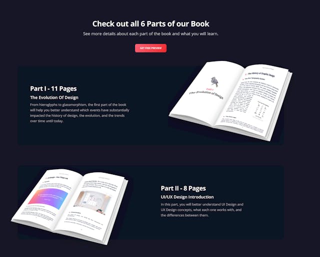 Fundamentals of Creating a Great UI/UX Z-Pattern Layout Preview
