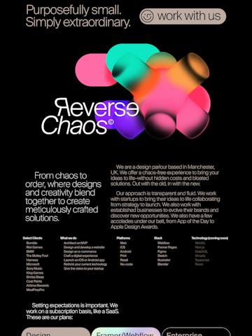 Reverse Chaos Thumbnail Preview