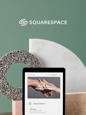 A beginner’s guide to taking bookings with Squarespace Scheduling
