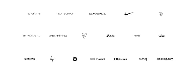 Neverland Client Logo Grid Preview