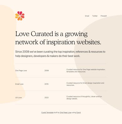 Love Curated Thumbnail Preview