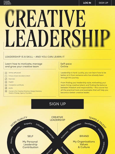 Creative Leadership Thumbnail Preview
