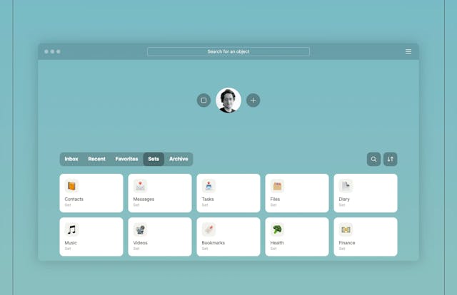 Anytype Feature Carousal Preview