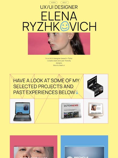 Elena Ryzhkovich Thumbnail Preview