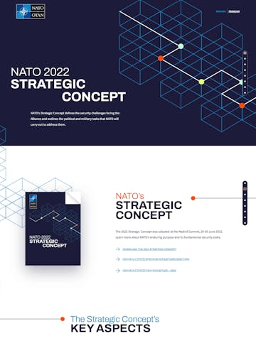 Nato 2022 – Strategic Concept Thumbnail Preview