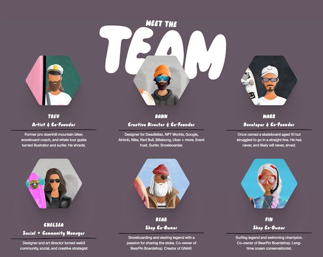 k00ks Team Preview