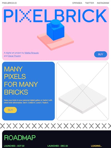 Pixelbrick Thumbnail Preview