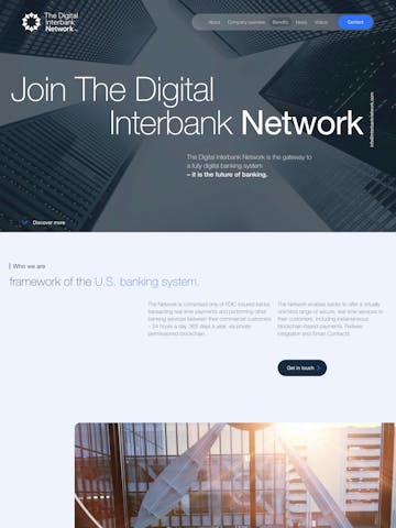 Interbank Network Thumbnail Preview