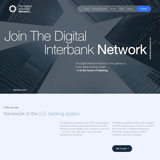 Interbank Network