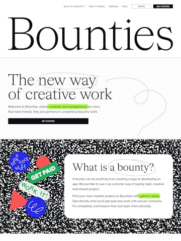 Bounties Thumbnail Preview