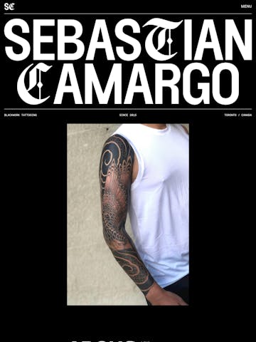 Sebastian Camargo Thumbnail Preview