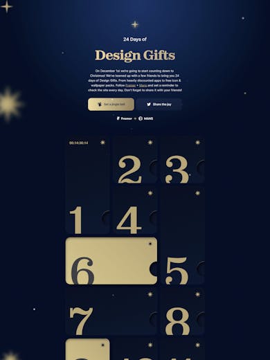 Design Gifts Thumbnail Preview